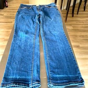 Levi’s 505 Straight Leg jeans 28” in seam